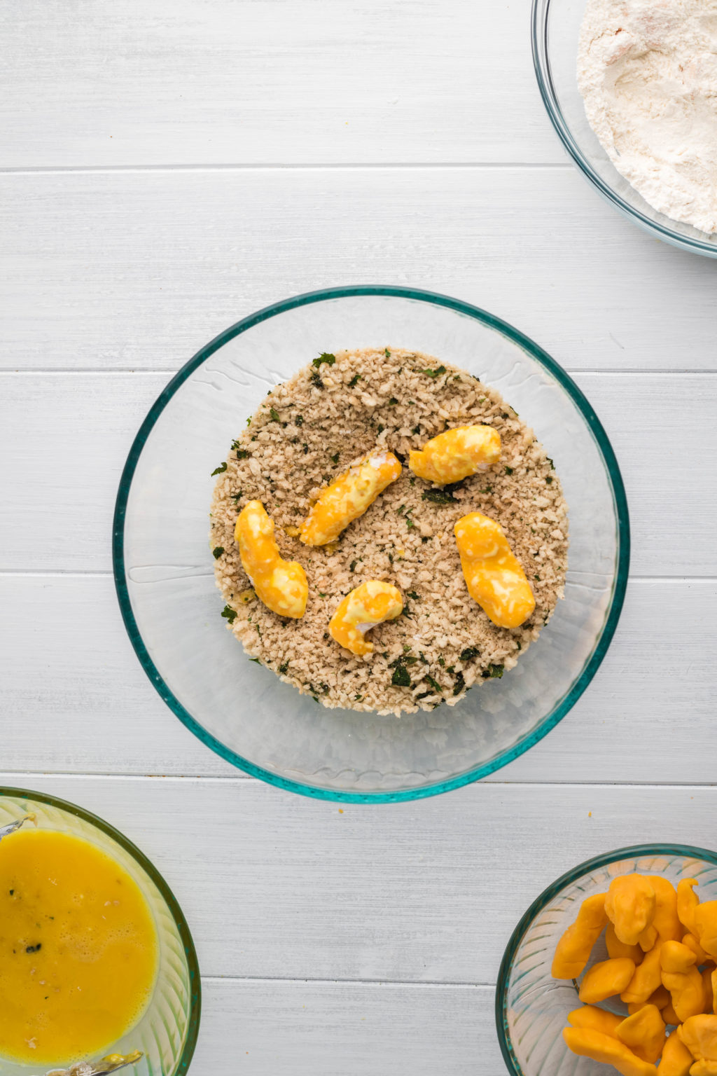 Air Fryer Keto Cheese Curds