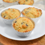 Air Fryer Air Fryer Keto Chocolate Muffins