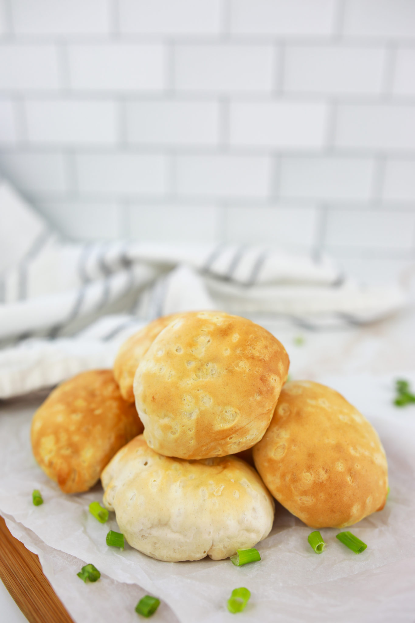 Air Fryer Keto Bagels