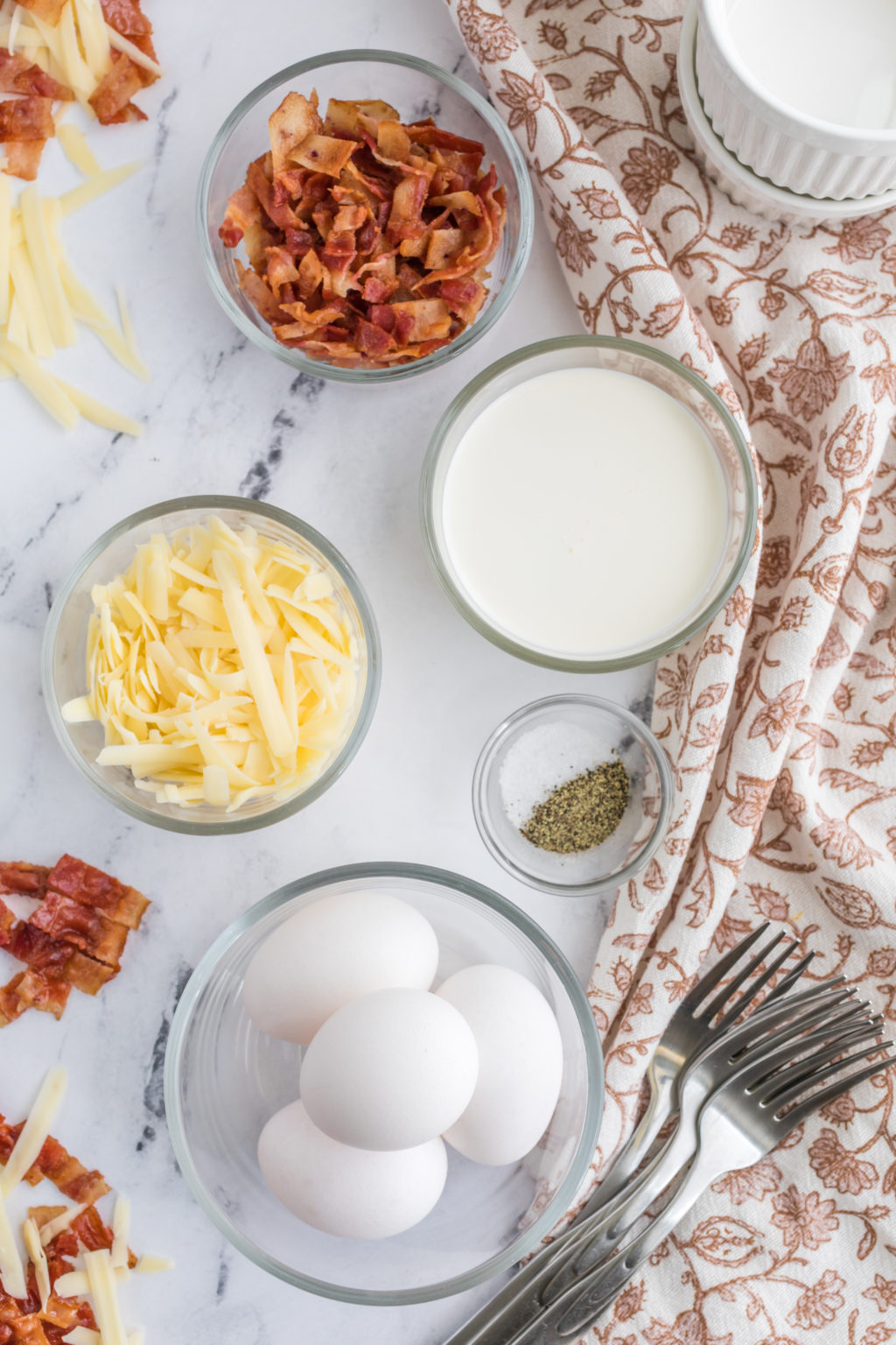 Air Fryer Keto Copycat Starbucks Egg Bites