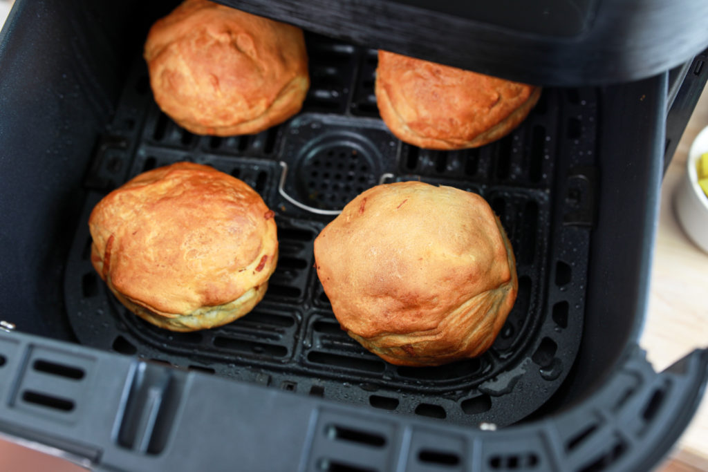 How To Cook Keto Biscuits In The Air Fryer