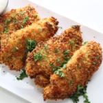 Keto Air Fryer Chicken Tenders