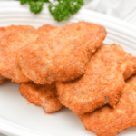 Air Fryer Keto Pork Chops