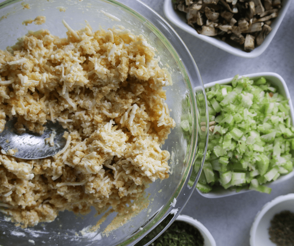 How To Cook Air Fryer Keto Stuffing