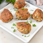 Air Fryer Keto Crab Cake Balls