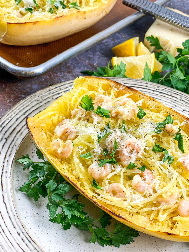 ips For The Best Air Fried Spaghetti Squash