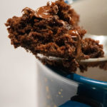 Air Fryer Keto Mug Cake