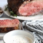 Air Fryer Keto Prime Rib