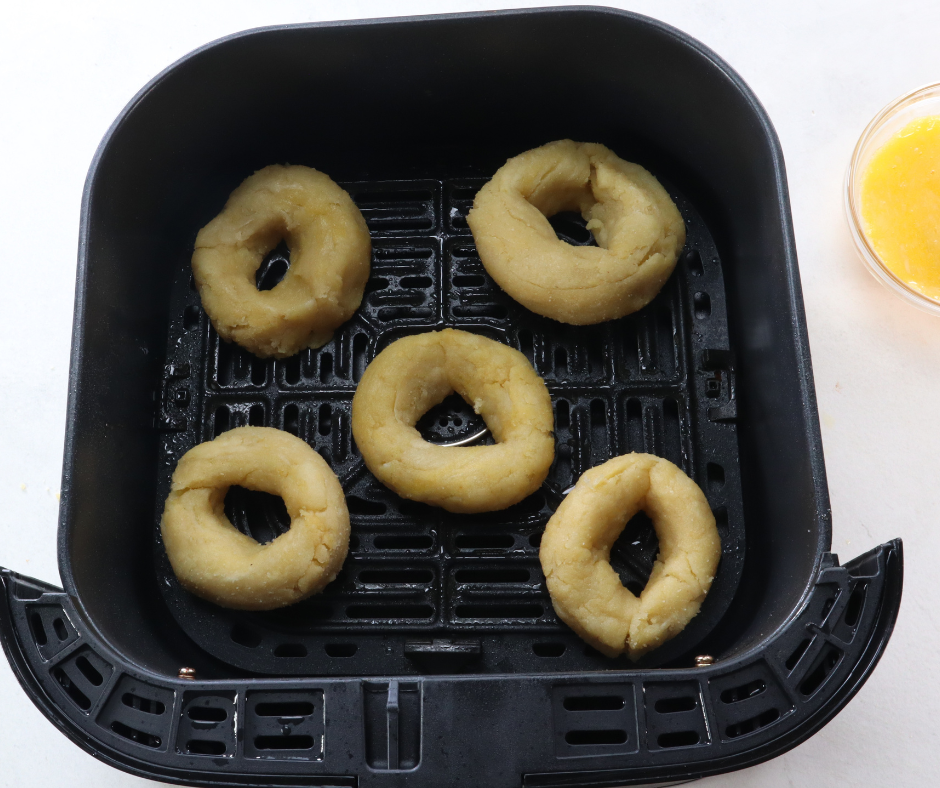 How To Make Keto Bagels In The Air Fryer