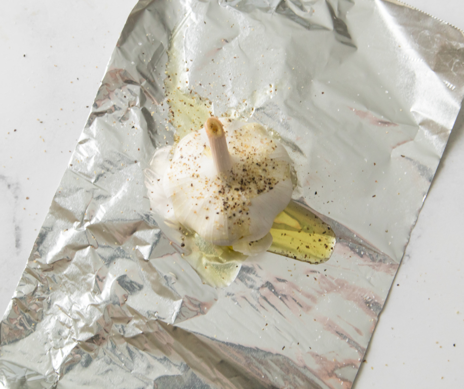 How To Roast Garlic In Air Fryer