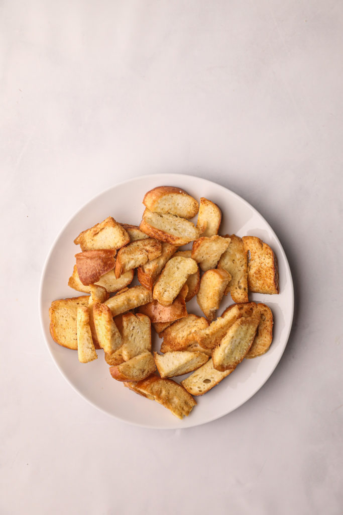 How To Make Keto Bagel Chips In Air Fryer