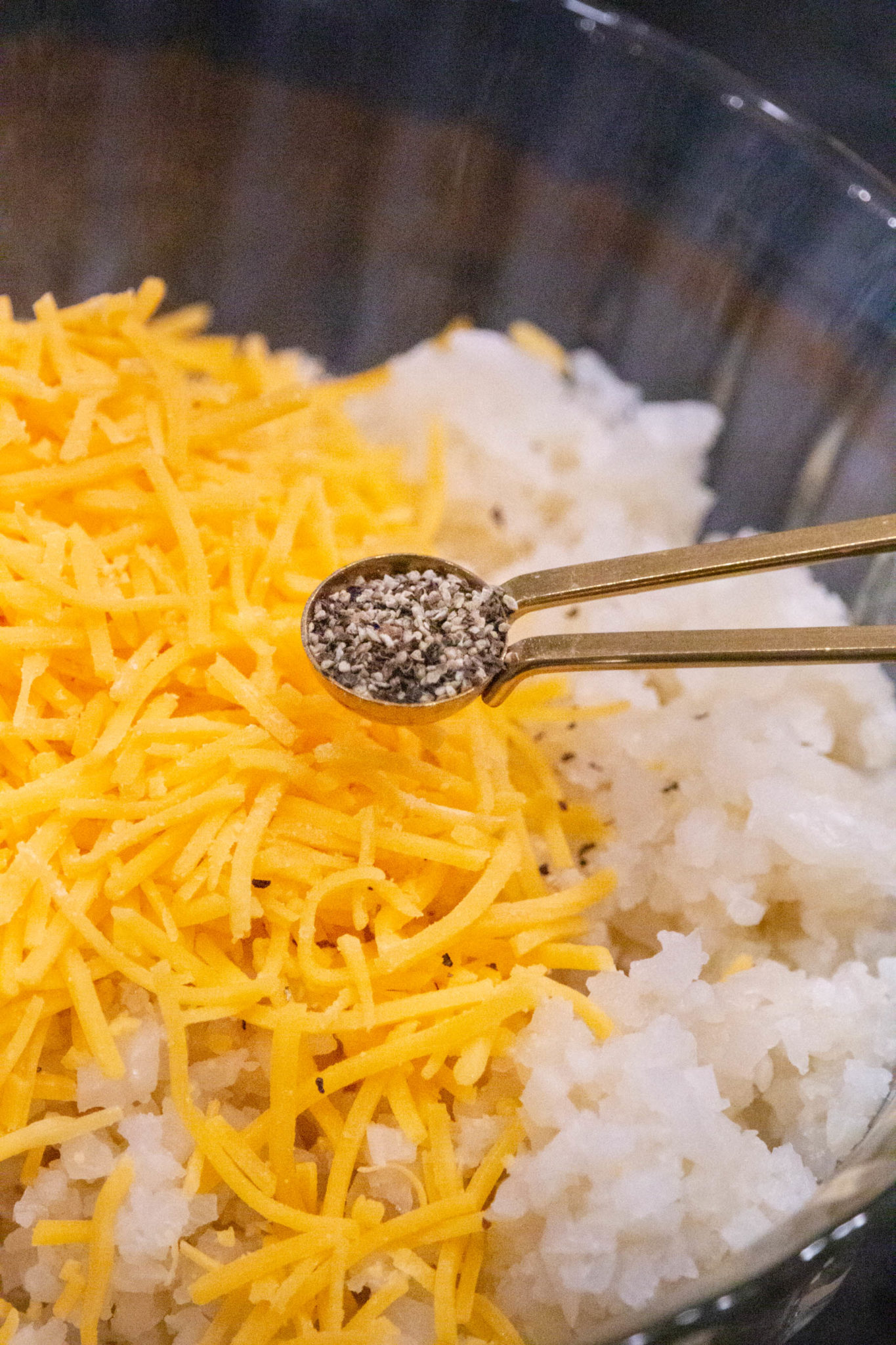 Air Fryer Keto Cauliflower Fritters