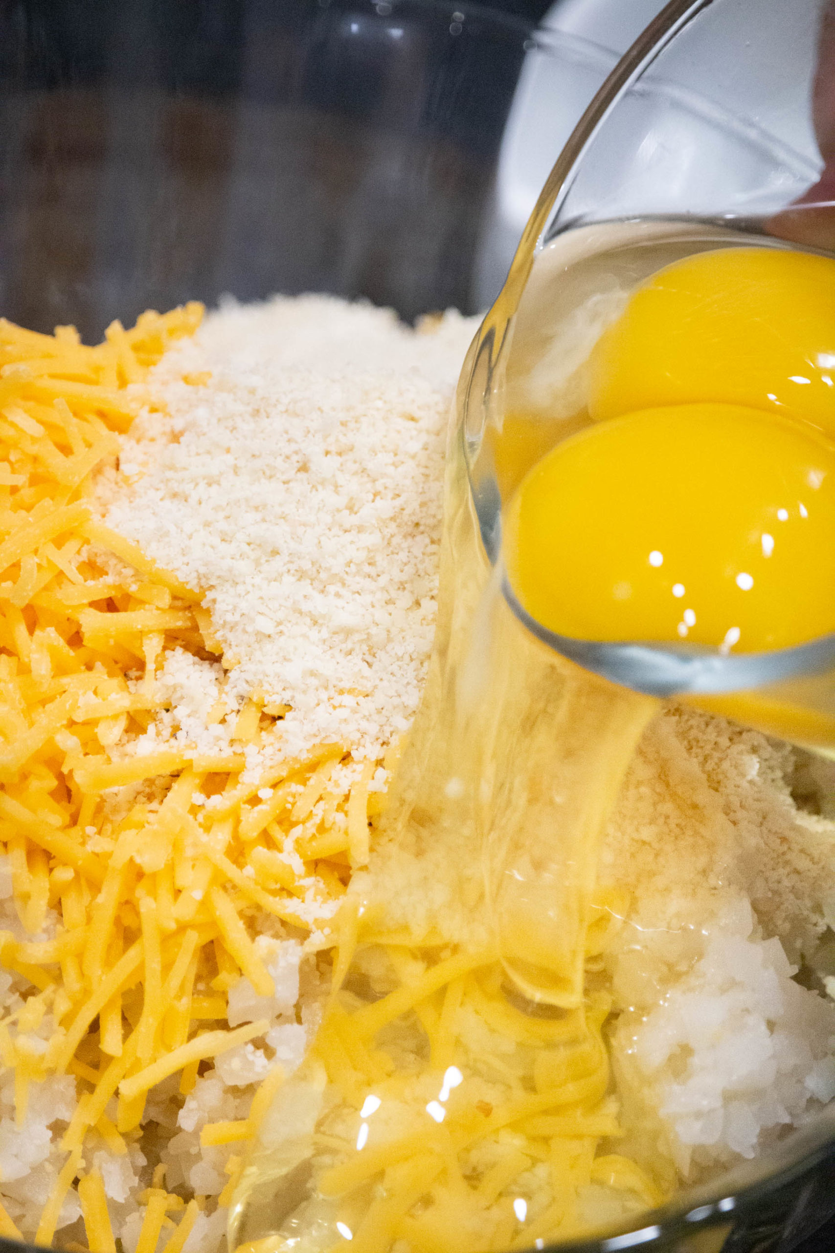 Air Fryer Keto Cauliflower Fritters