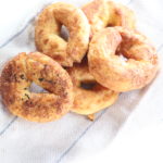Air Fryer Keto Bagels