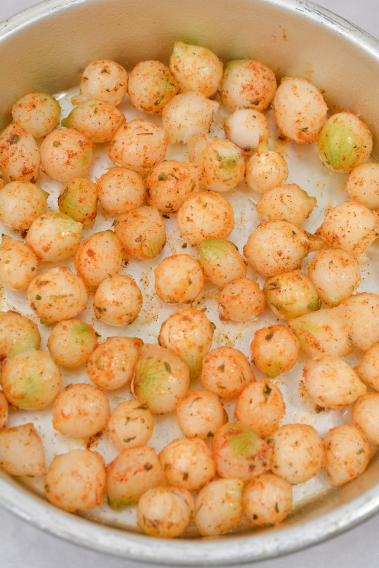 Air Fryer Blooming Onion Bites