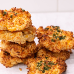 Air Fryer Keto Cheddar Bay Biscuits